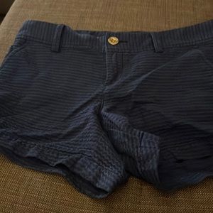 Lilly Pulitzer size 6 callahan shorts